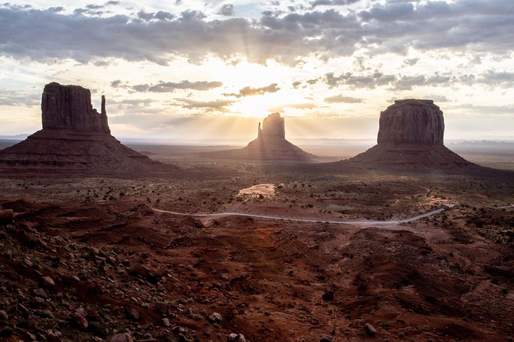 Understanding Health Insurance in Arizona: monument valley, az, usa, america, mountains, navajo, erosion, nature, landscape, desert, west, mountain, rock